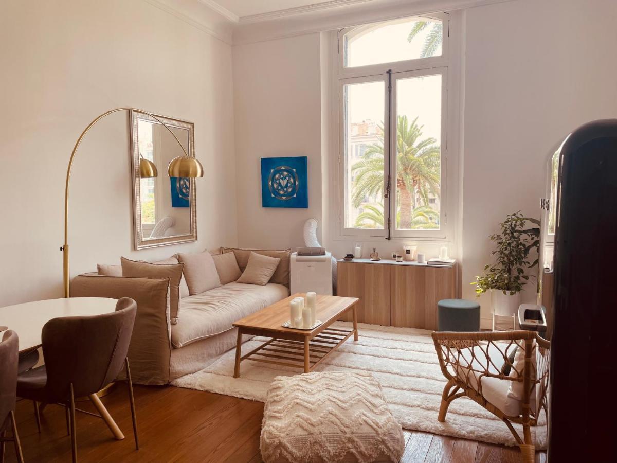 Superbe Appartement Centre Cannes Exterior foto
